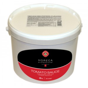 Pomidorų padažas Horeca proffesional 21% KKF, 10 kg